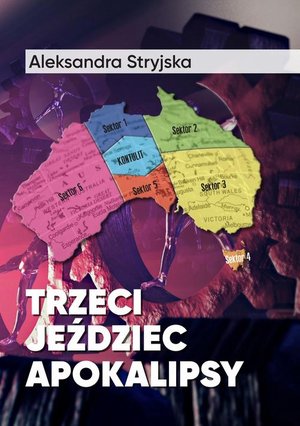 Trzeci Jeździec Apokalipsy – ebook