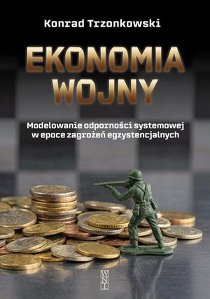 Ekonomia wojny. Modelowanie odporności systemowej w epoce zagrożeń systemowych &ndash; ebook