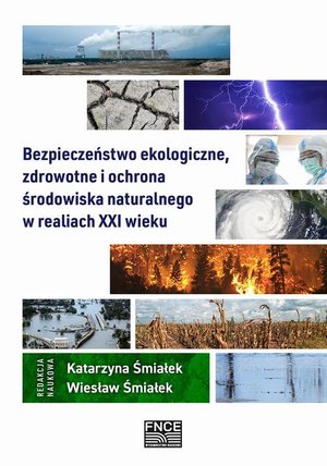 Bezpieczeństwo ekologiczne, zdrowotne i ochrona środowiska naturalnego w realiach XXI wieku – ebook