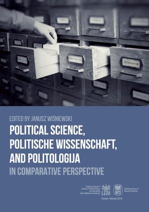 Political Science, Politische Wissenschaft, and Politologija in Comparative Perspective – ebook