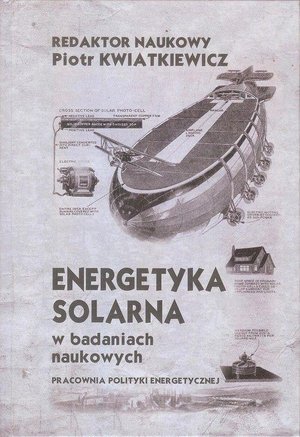Energetyka solarna w badaniach naukowych – ebook
