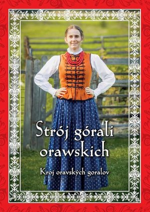 Strój górali orawskich – ebook