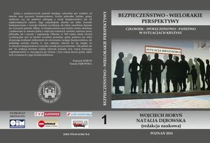CZŁOWIEK - SPOŁECZEŃSTWO - PAŃSTWO W SYTUACJACH KRYZYSU – ebook