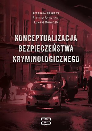 Konceptualizacja bezpieczeństwa kryminologicznego – ebook