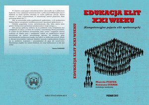 EDUKACJA ELIT XXI WIEKU Kompetencyjne pojęcie elit społecznych – ebook