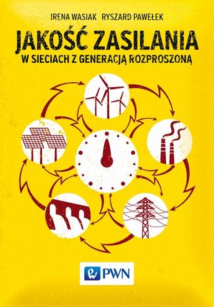 Jakość zasilania w sieciach z generacją rozproszoną &ndash; ebook