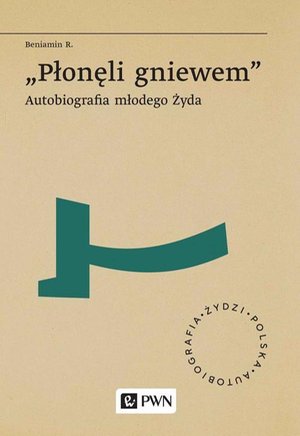 „Płonęli gniewem”. Autobiografia młodego Żyda: Autobiografia młodego Żyda – ebook