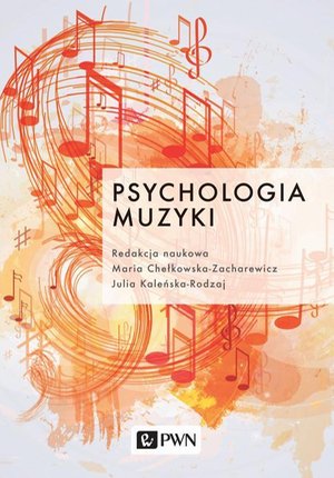 Psychologia muzyki – ebook