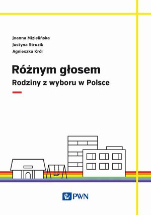Różnym głosem – ebook