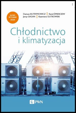 Chłodnictwo i klimatyzacja – ebook