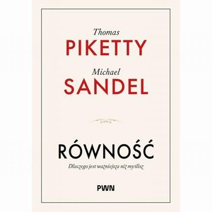 R&oacute;wność Dlaczego jest ważniejsza niż myślisz &ndash; ebook