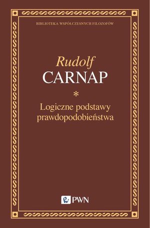 Logiczne podstawy prawdopodobieństwa &ndash; ebook