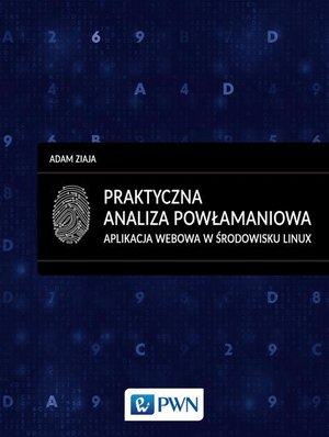 Praktyczna analiza powłamaniowa: Aplikacja webowa w środowisku Linux – ebook