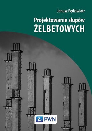 Projektowanie słup&oacute;w żelbetowych &ndash; ebook