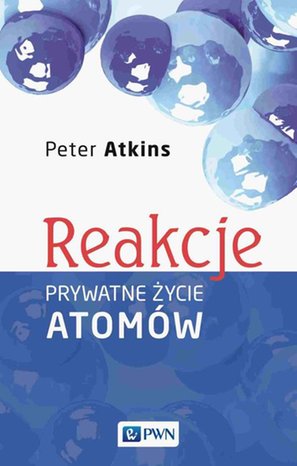 Reakcje: Prywatne życie atomów – ebook