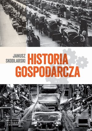 Historia gospodarcza – ebook
