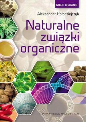 Naturalne związki organiczne – ebook