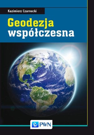 Geodezja współczesna – ebook