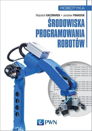 Środowiska programowania robotów – ebook