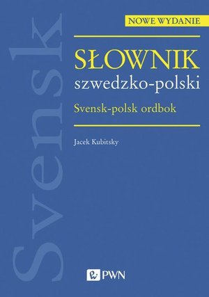 Słownik szwedzko-polski – ebook