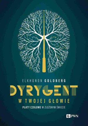 Dyrygent w twojej głowie: Płaty czołowe w złożonym świecie – ebook