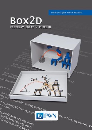 Box2D: Fizyczny świat w pudełku – ebook