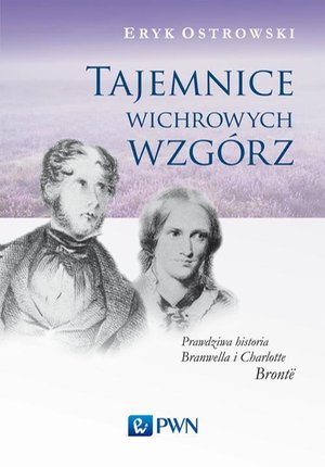 Tajemnice wichrowych wzgórz: Prawdziwa historia Branwella i Charlotte Brontë – ebook