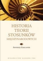 Historia teorii stosunków międzynarodowych – ebook