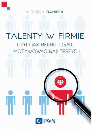 Talenty w firmie: czyli jak rekrutować i motywować najlepszych – ebook