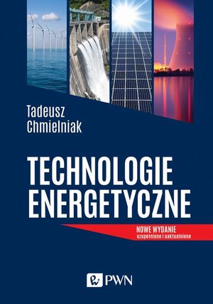 Technologie energetyczne – ebook