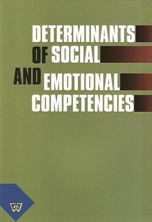 Determinants of social and emotional competencies – ebook
