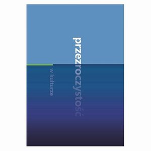 Przezroczystość w kulturze – ebook