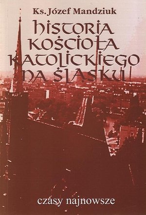 Historia Kościoła Katolickiego na Śląsku t. 4 cz. 1: Archidiecezja wrocławska – ebook