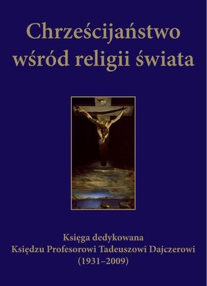 Chrześcijaństwo wśród religii świata – ebook