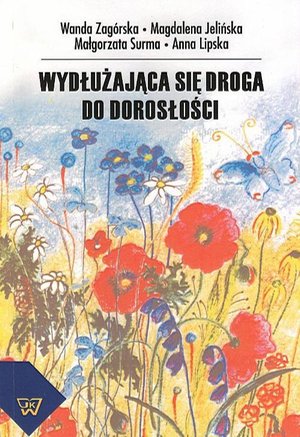 Wydłużająca się droga do dorosłości – ebook