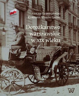 Dorożkarstwo warszawskie w XIX wieku – ebook