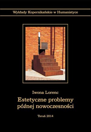 Estetyczne problemy późnej nowoczesności – ebook