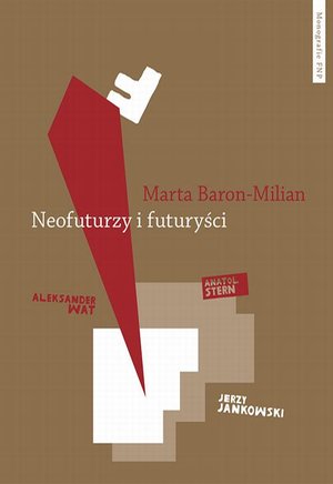 Neofuturzy i futuryści. Kryptohistorie polskiej awangardy – ebook