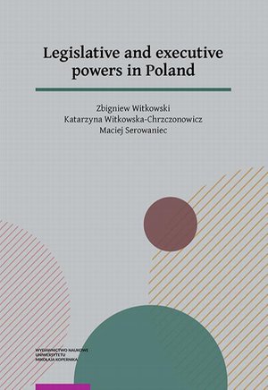 Legislative and executive powers in Poland – ebook