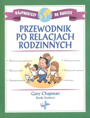Przewodnik po relacjach rodzinnych &ndash; książka