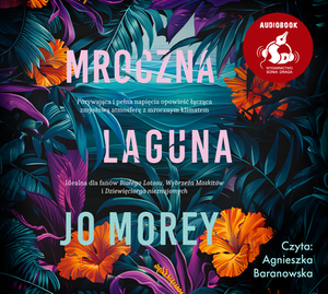 Mroczna laguna – audiobook