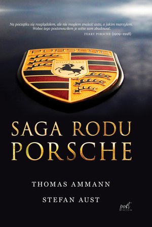 Saga rodu Porsche – ebook