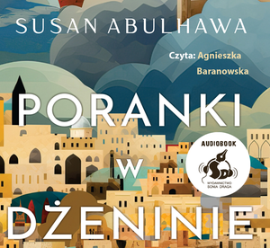 Poranki w Dżeninie &ndash; audiobook