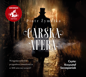 Carska afera – audiobook