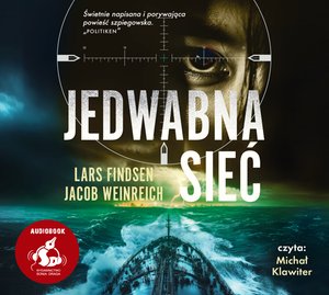 Jedwabna sieć – audiobook