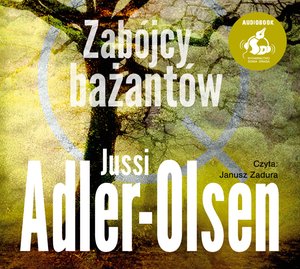 Zabójcy bażantów – audiobook