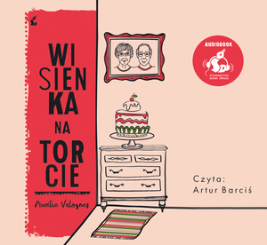 Wisienka na torcie – audiobook