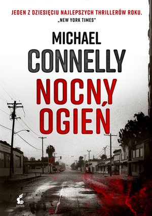 Nocny ogień – ebook