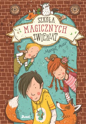 Szkoła magicznych zwierząt – ebook