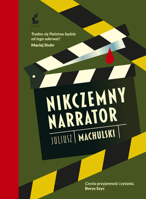 Nikczemny narrator – ebook